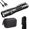 soonfire MX75 2530 Lumen LED Tactical Flashlight Law Enforcement, 390