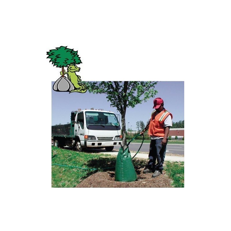 Treegator Original 20 Gal Slow Release Watering Bags for Trees