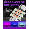 AULUXE 31mm CAN-Bus LED Festoon Bulbs (DE3175/DE3021) - Cool White/Ice