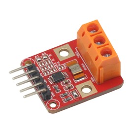 INA228 High Precision Current Voltage Power Monitor Sensor Module for Measuring Voltage Current