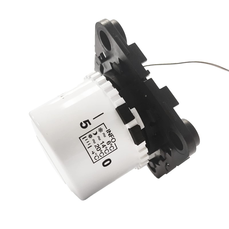 TA Heimeier Thermostat-Kopf Ferneinsteller Kapillarrohr 5 m, 2805-00.500