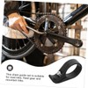 Ciieeo 2pcs Bike Chain Deflector and Guard Drop Chain Stabilizer
