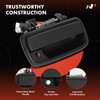 A-Premium Front Driver & Passenger Exterior Door Handles - Upgraded