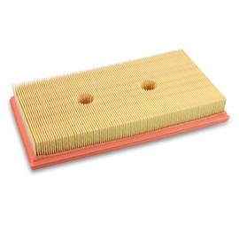 Bosch S3315 Car Air Filter - Cleans Intake Air From Particles - High Wet and Tear Resistance