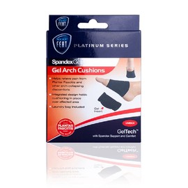 Neat Feat Spandex Gel Arch Cushion