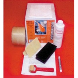 Firestone Quickseam Tape Kit- 25ft. Pond Liner Seaming Kit