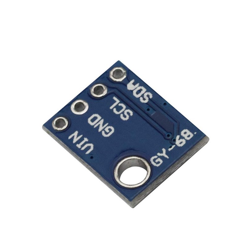 VKLSVAN 5pcs GY-68 BMP180 Digital Barometric Pressure Sensor Module for