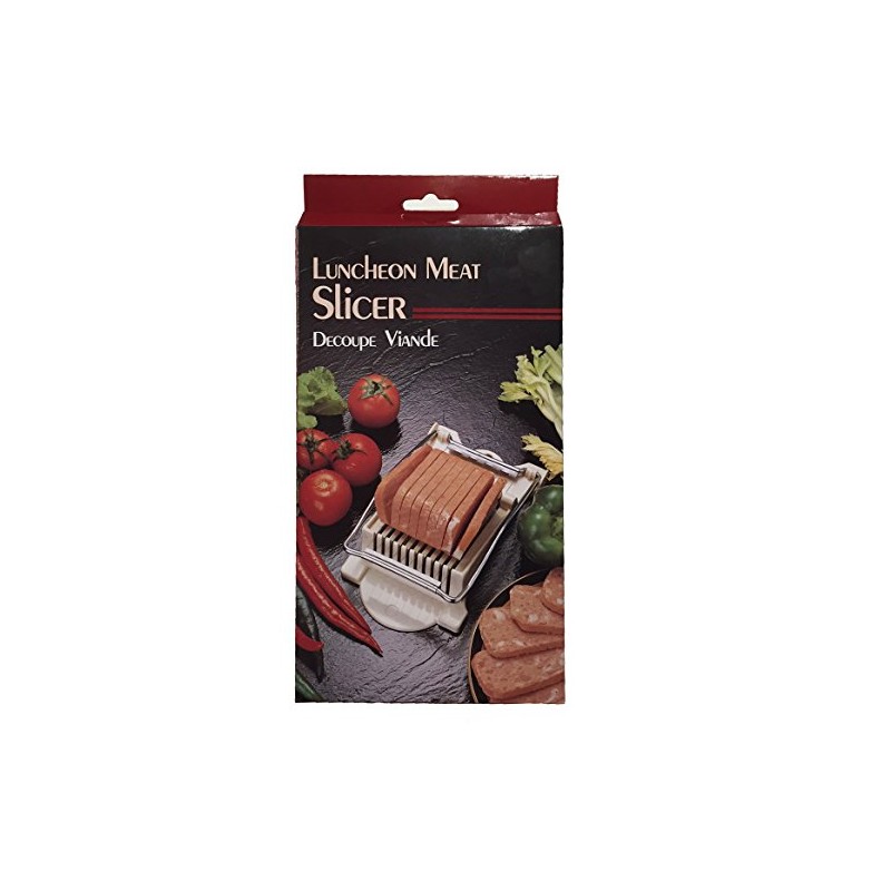 Hirona Corporation Spam Slicer (Easy to Make Spam Musubi) Luncheon