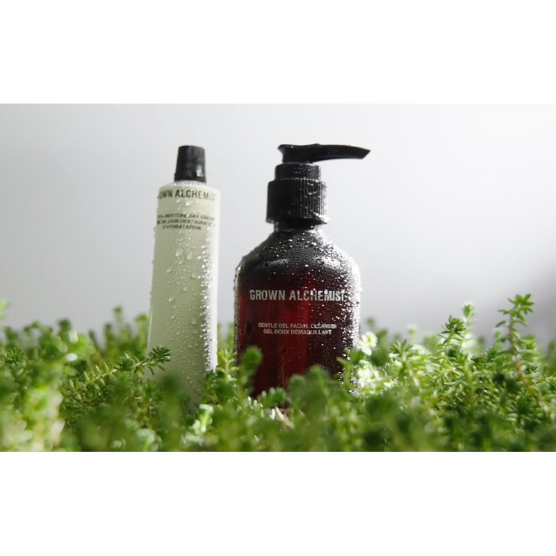 Grown Alchemist Skincare Essentials Bundle