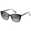 PUBOWT Bifocal Reading Sunglasses for Women Oversized Cat eye Fashion
