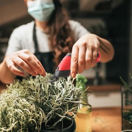 Cordless Scissors for Cardboard | Cordless Ergonomic Cardboard Cutter | Carpet Cutter Tool, Multipurpose Fabric Scissors for Cotton Fabrics, Felt