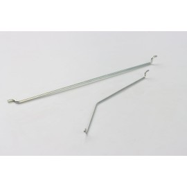 Basdures 33878, 34667 Governor Link Compatible with Tecumseh 33878 Throttle Link and 34667 Governor Linkage