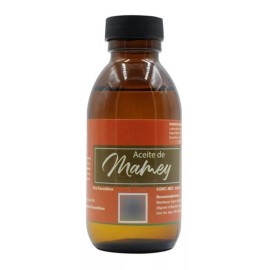 Envases Mart Mexico Aceite Hueso De Mamey Premium 100% Puro Cabello Pestañas