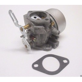 Tecumseh Genuine 632370A Carburetor Fits HM100 HMSK100 632110 1433 632370 OEM