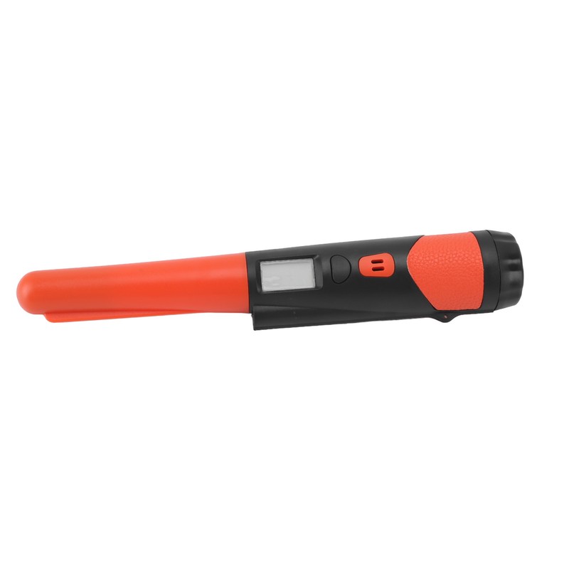 Metal Detector Pinpointer IP66 Waterproof Handheld Pin Pointer Wand with