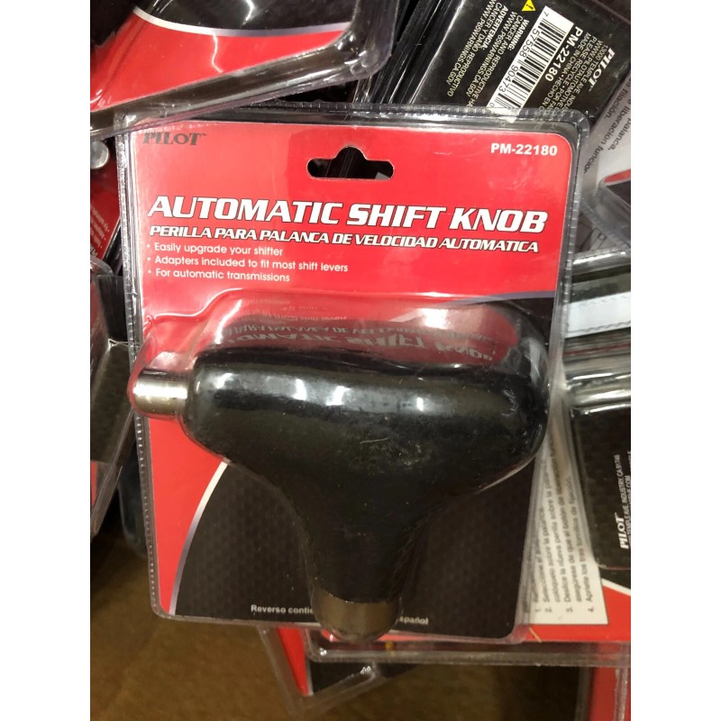 Pilot Automotive PM-22180 Pilot Automotive Automatic Transmission Replacement Shift Knob