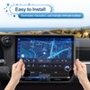 Coleya 2024 2025 GX550 Screen Protector for Lexus GX 550