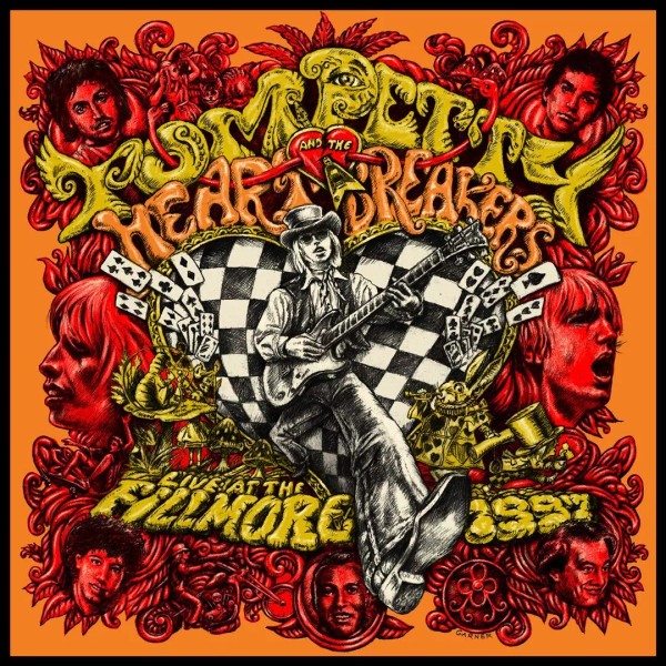 LIVE AT THE FILLMORE, 1997 NEW VINYL RECORD