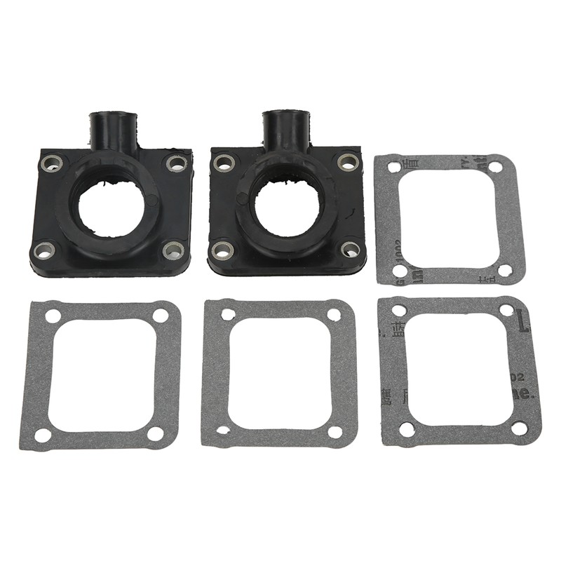 Carburetor Intake Manifold Boot Gasket Kit Replacement for BANSHEE YFZ
