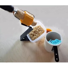 Southern Garden Tools Corn Creamer Corn Cutter System
