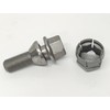 Partsdealers WHEEL NUT COVERS FOR VOLVO S60 S80 S90 V60