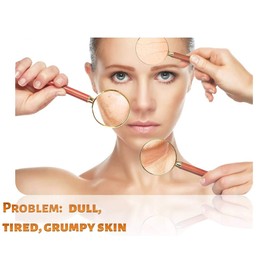 Vitamin C Skin Reviver For Instant Smoothing Radiance Of Dull Skin.