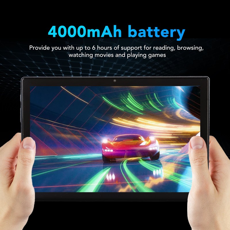 10.1 Inch Tablet for Android 8.1 2GB RAM 32GB ROM