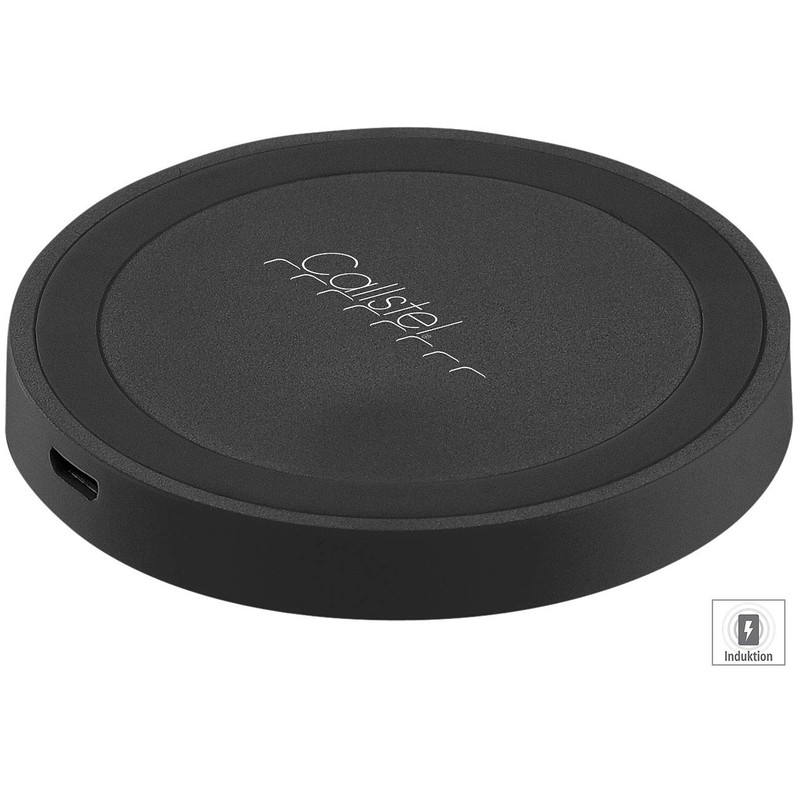 Callstel Qi Receiver: Induction Charging Station and Receiver Pad Compatible