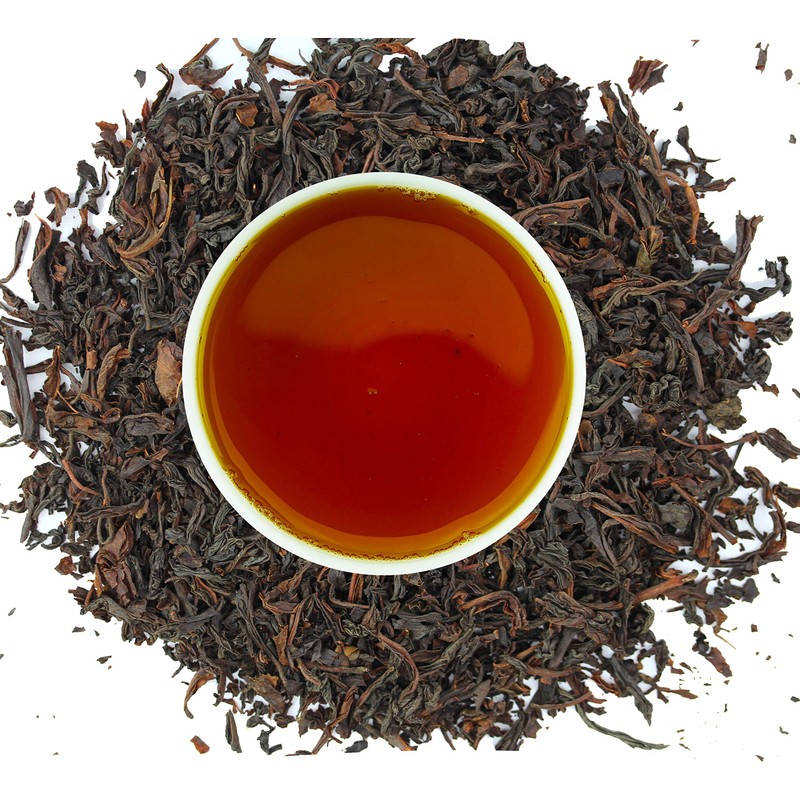 U.S. Wellness Naturals Irish Breakfast Tea, SMOOTH, RICH & WELL-ROUNDED