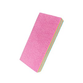 2-Way Rainbow Clean Pad, Regular, 12 Layers, Super Absorbent, Super Absorbent & Cleaning, 12 Layers, Removable and Usable, PVA Sponge, Heart Mark, Cleaning, Kitchen, Condensation, Convenient, Bath,