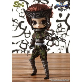 Byul Sengoku Basara Sarutobi SASUKE