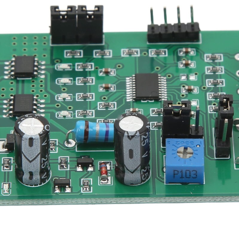 Stepper Motor Driver, 2 Phase, 4 Wire, 4 Phase, 5