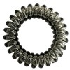 Goomee Active The Markless Hair Loop CLEAR BLACK "RAISE THE