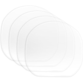 2Pcs Adhesive Protective Film for Table Tennis Rubber Protector Table Tennis Rackets Adhesive Film Table Tennis Rackets Cover Sports and Outdoors Leisure Sports and Game Room Table Tennis Accessories