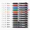Pentel Ballpoint Pen Refill, EnerGel 0.7mm, Green, 10 Pens XLR7-D(10)