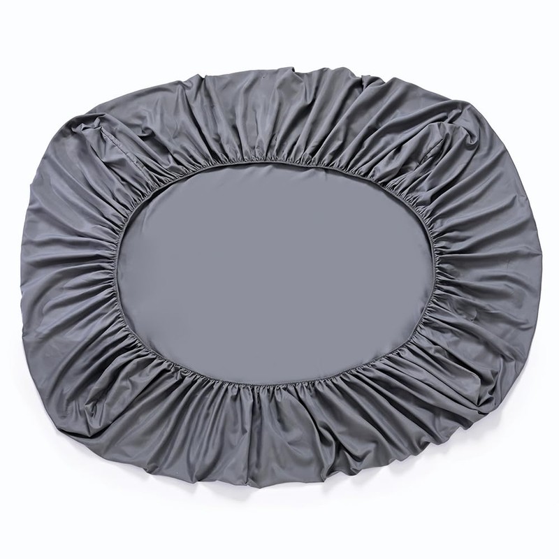 Fitted Sheet 40CM Deep Bed Sheet Super King Size 180X200CM