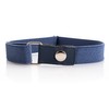 Olata Children's Belt with Comfortable Elastic Band and Press Stud