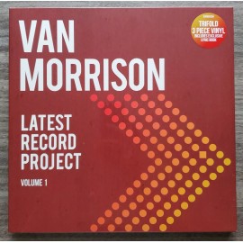 Van Morrison - Latest Record Project Volume 1 Deluxe Edition Vinyl LP NEW Sealed