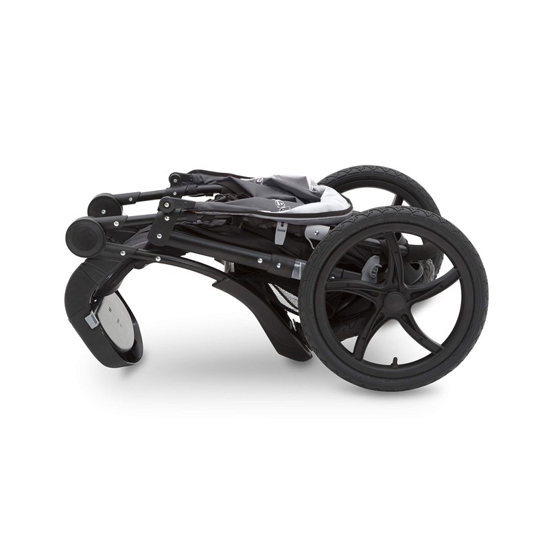 Jeep Classic Jogging Stroller by Delta Children, Grey