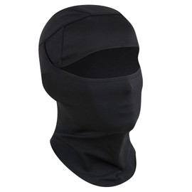 PEARL IZUMI Amfib Lite Balaclava Black, One Size