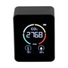 Carbon Dioxide Detector Semiconductor USB Charging LCD Temperature Humidity Detection