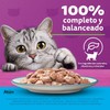 Whiskas Alimento Húmedo para Gatos, Sabor Filetes De Atún 85g