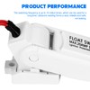 Boat Bilge Pump Float Switch, 12V 24V 32V Automatic Controller