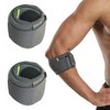 CAVIGLTE 2 Piezas Coderas Para Gym, Codera Para Tendinitis Y