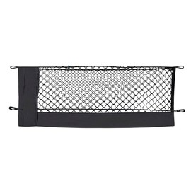 Envelope Style Trunk Cargo Net for Lincoln Aviator Standard Reserve 2020-2025- Premium Trunk Organizers and Storage - Luggage Net for SUV - Best Car Organizer for Lincoln Aviator Black Label