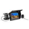 Underwater Fishing Camera Waterproof 4.3inch IPS HD Video Fish Finder
