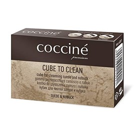 COCCINE - Suede and Nubuck Eraser for Cleaning Suede
