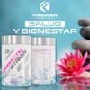Forzagen Suplemento Alimenticio Women Multivitamin Multivitamínico Mujer Servicios Complejo Belleza