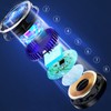 Phone Cooler with Magnetic Back Clip Semiconductor Cooling Wireless Quick