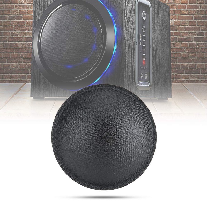 Topiky Dome Speaker Cloth Dust Cap with Low Elasticity for